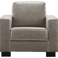 Fauteuil Candelas antraciet