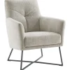 Fauteuil Menori grijs basic comfort