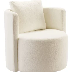 Fauteuil Rolla beige