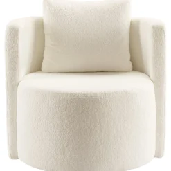 Fauteuil Rolla beige