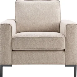 Fauteuil Totham beige