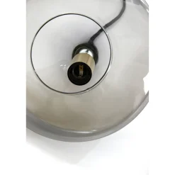 Hanglamp Ambada smoke glas 3-lichts