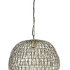 Hanglamp Korido brons