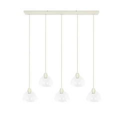 Hanglamp Taveta 5-lichts