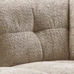 Hoekbank Moulti grijs relaxfunctie links excellent comfort