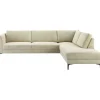 Hoekbank rechts Gulnare beige premium comfort