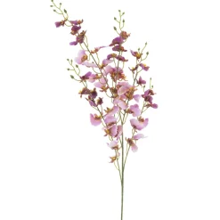 Kunstbloem Dorzano 93 cm roze