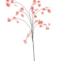 Kunstbloem Sweet pea roze