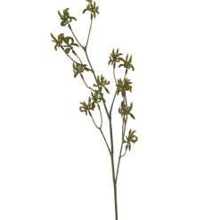 Kunsttak Dorzano 71 cm groen