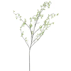 Kunsttak Dorzano lentetak 130 cm groen