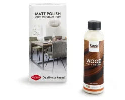 Matt polish 250 ml