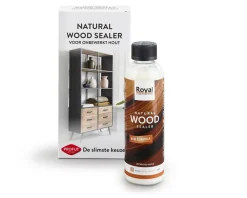 Naturel woodsealer