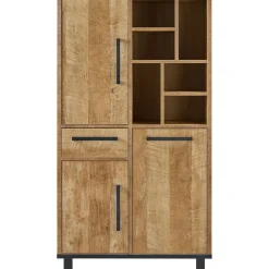 Opbergkast Glenvar 200x110x45 cm