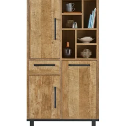 Opbergkast Glenvar 200x110x45 cm