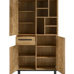 Opbergkast Glenvar 200x110x45 cm