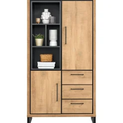 Opbergkast Imbaro 170x91x45 cm