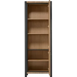 Opbergkast Mantera 200x070x48 cm lichtbruin