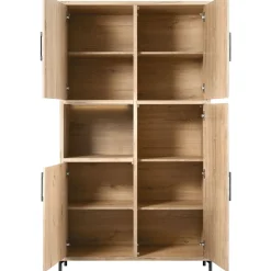 Opbergkast Mena 199x109x49 cm