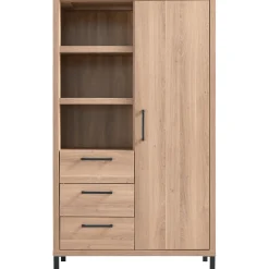 Opbergkast Selinia 170x98x45 cm
