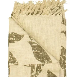 Plaid Matale 125x150 cm beige