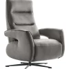 Relaxfauteuil Colwood grijs