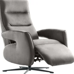 Relaxfauteuil Colwood grijs