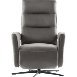 Relaxfauteuil Colwood grijs