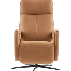 Relaxfauteuil Niland cognac