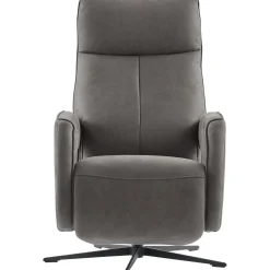 Relaxfauteuil Niland grijs
