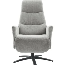 Relaxfauteuil Olindia elektrisch small grijs