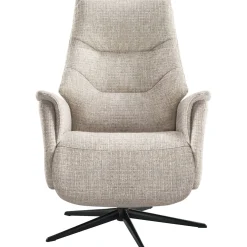 Relaxfauteuil Sanborn elektrisch large beige