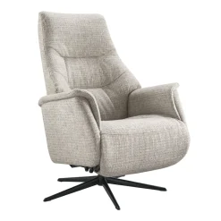 Relaxfauteuil Sanborn large beige