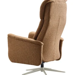 Relaxfauteuil Waneta small bruin