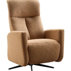 Relaxfauteuil Waverly large cognac