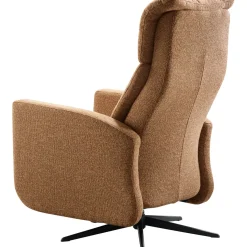 Relaxfauteuil Waverly small cognac