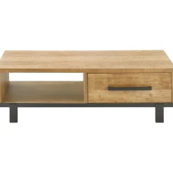 Salontafel Glenvar 135x67 cm rechthoekig
