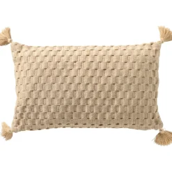 Sierkussen Emitto beige