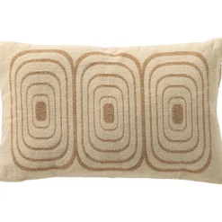 Sierkussen Emitto beige