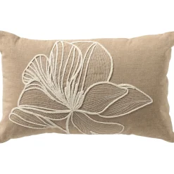 Sierkussen Emitto beige