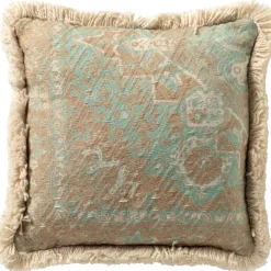 Sierkussen Emitto grijs