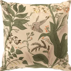 Sierkussen Emitto groen