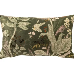 Sierkussen Emitto groen