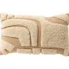Sierkussen Goletta 30x50 cm beige
