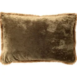 Sierkussen Goletta 40x60 cm groen