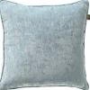 Sierkussen Goletta 45x45 cm lichtblauw