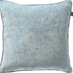 Sierkussen Goletta 45x45 cm lichtblauw