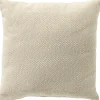 Sierkussen Westray 45x45 cm beige