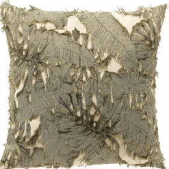 Sierkussen Westray 45x45 cm groen