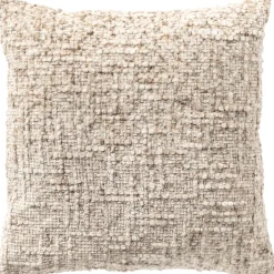 Sierkussen Westray 45x45 cm grijs