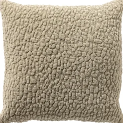 Sierkussen Westray 45x45 cm lichtgroen